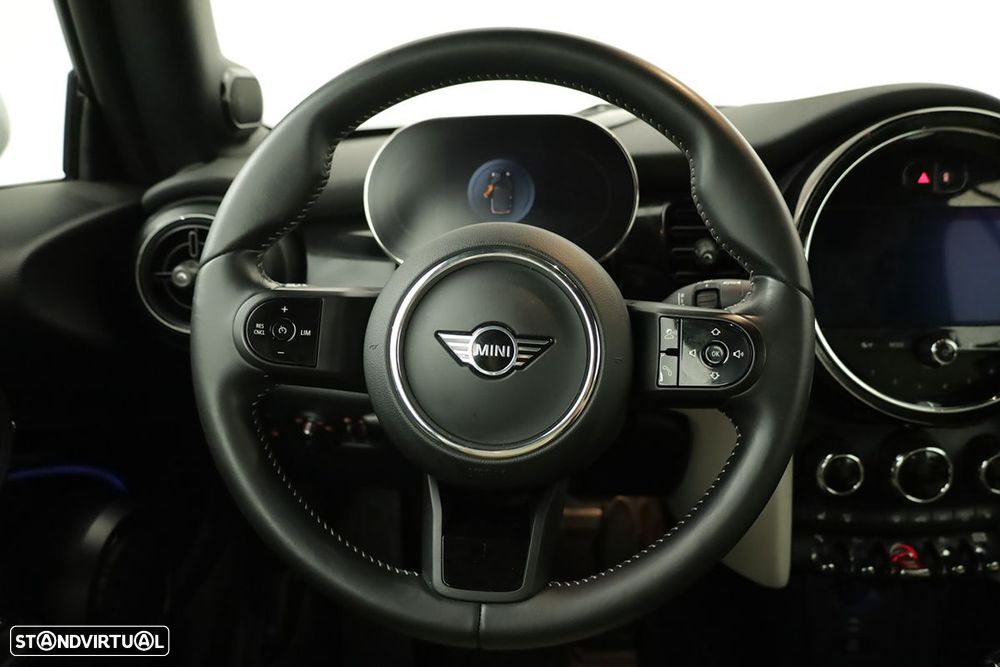 MINI Cabrio - 18
