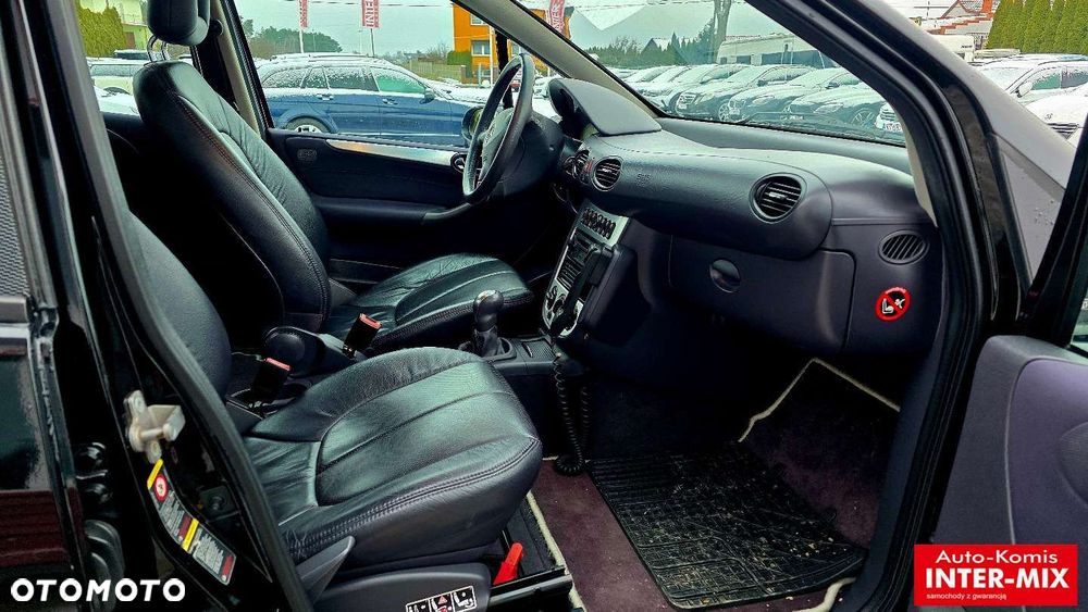 Mercedes-Benz Klasa A 170 CDI Avantgarde - 20