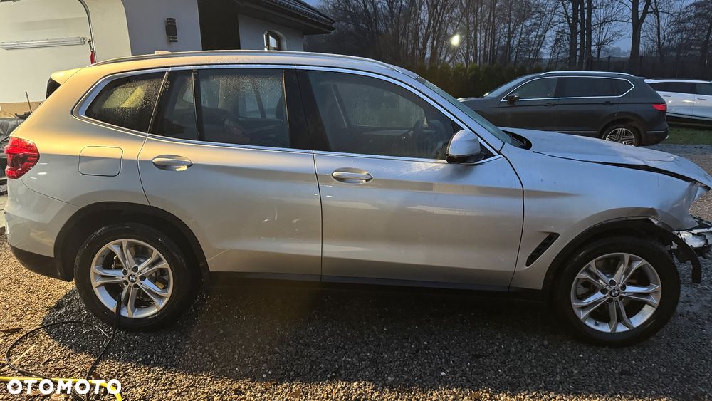 BMW X3 xDrive20d - 4