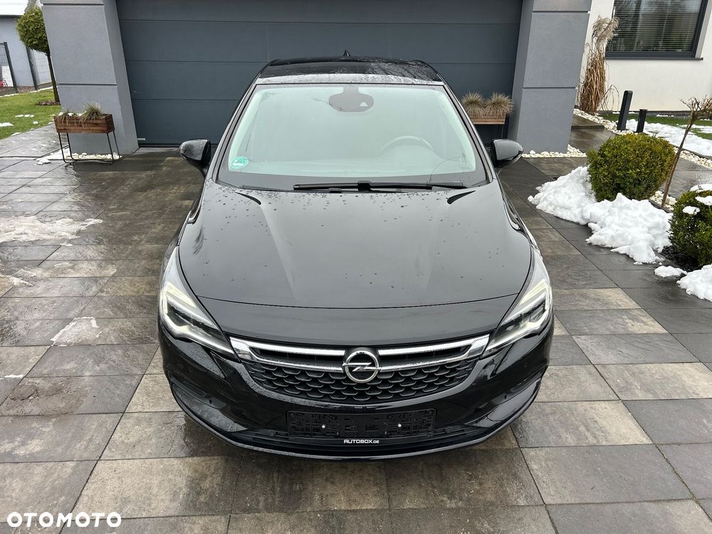 Opel Astra 1.4 Turbo Innovation - 19