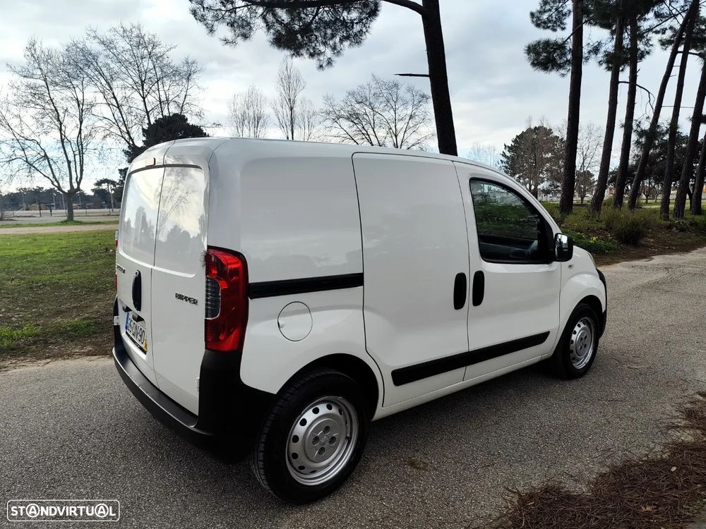 Peugeot Bipper - 2
