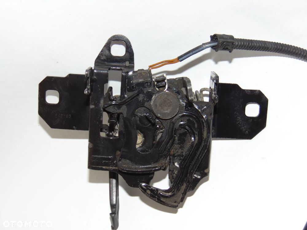 ORYGINAŁ zamek maski 1M0823503B/C Seat Leon I Toledo 2 II 98-05r - 2