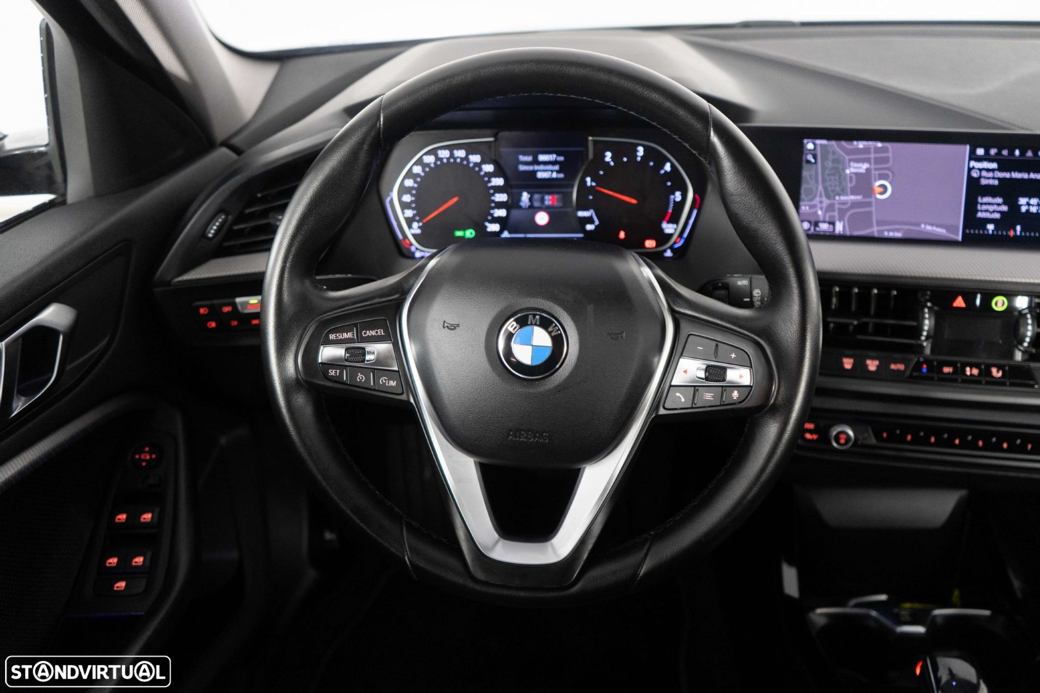 BMW 116 d Line Sport Auto - 24