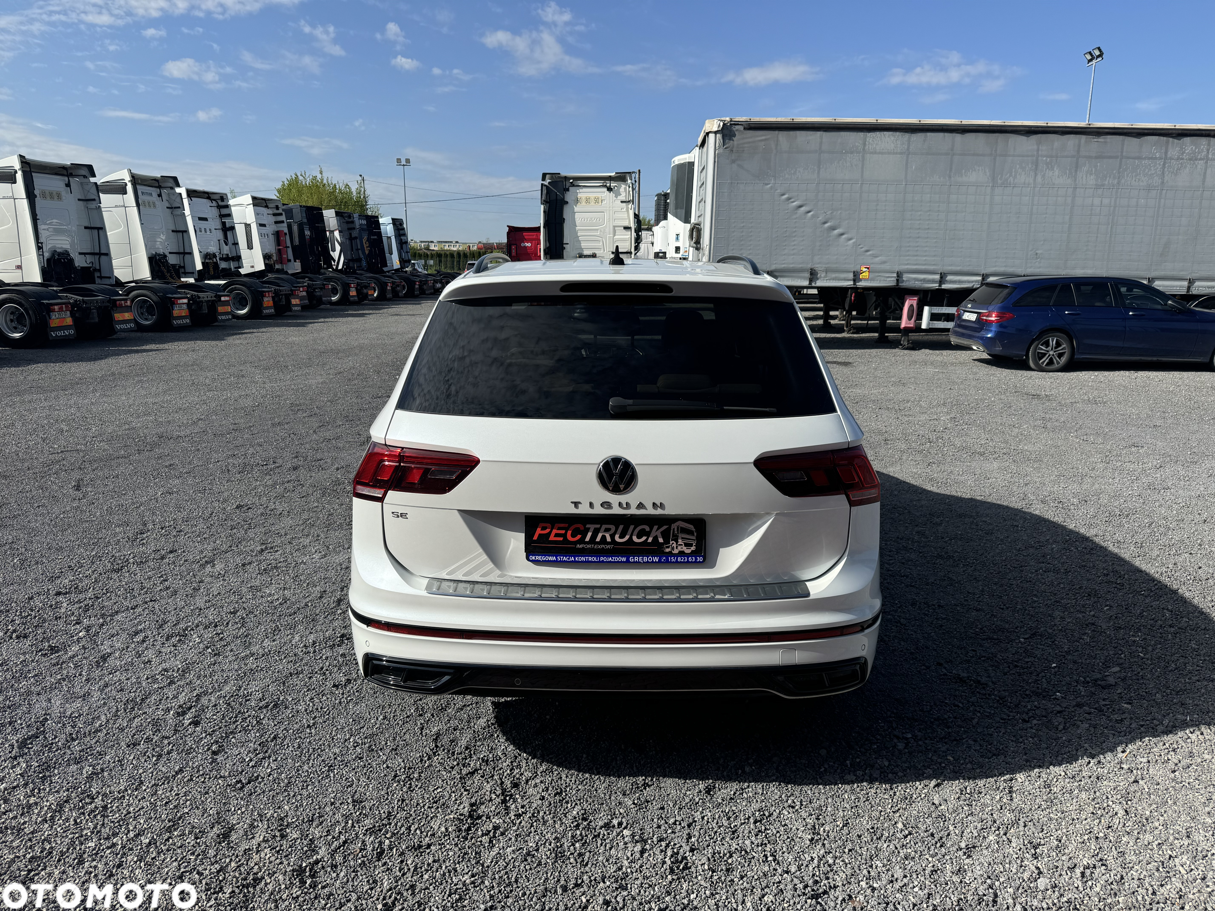 Volkswagen Tiguan 2.0 TSI 4Mot R-Line DSG - 6