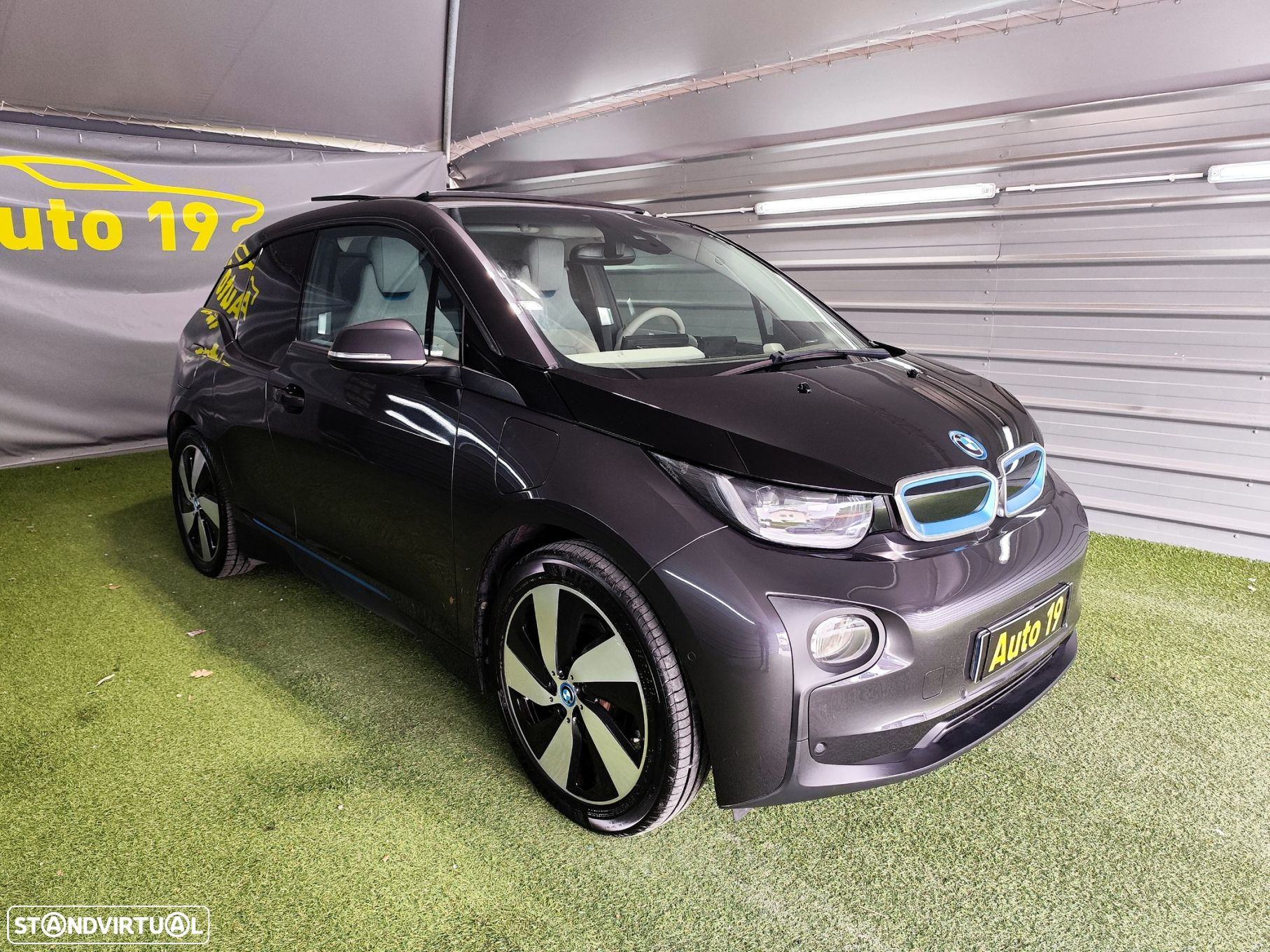 BMW i3 (60 Ah) Range Extender - 3