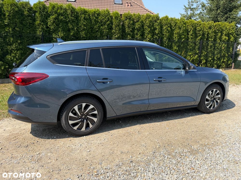 Ford Focus 1.0 EcoBoost Hybrid ACTIVE STYLE - 10