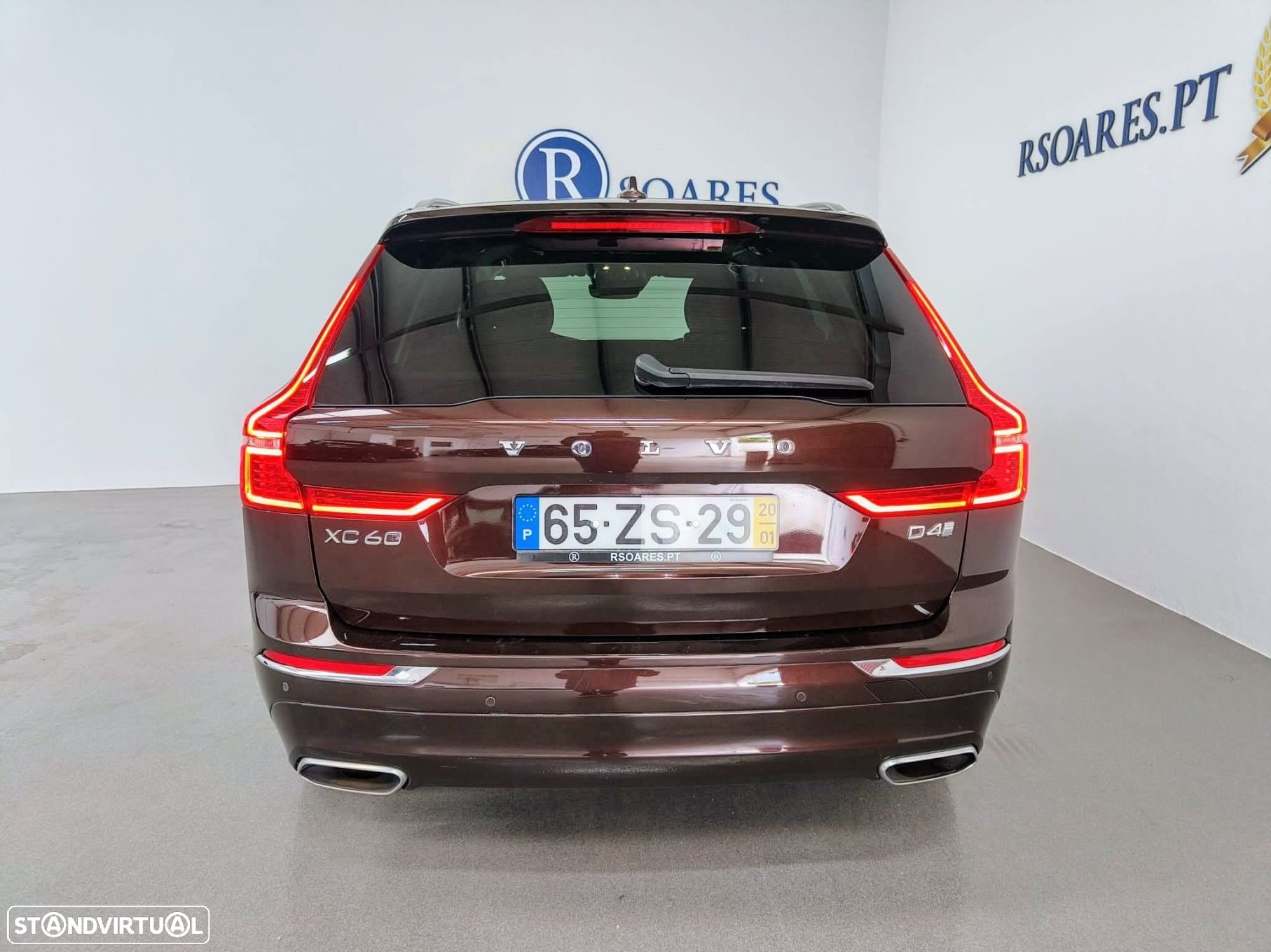 Volvo XC 60 2.0 D4 Inscription Geartronic - 6