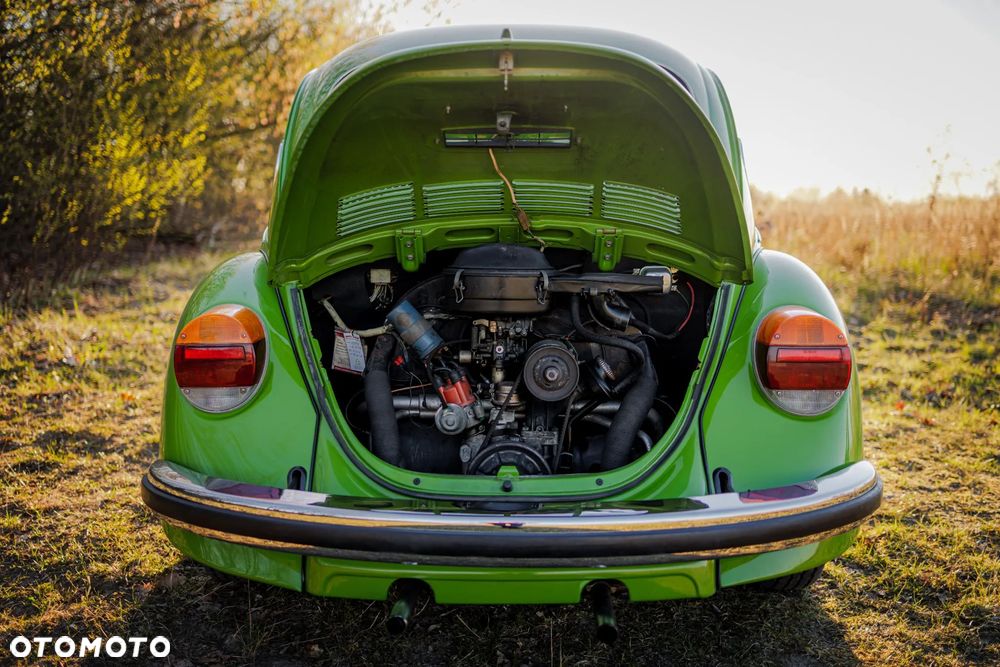 Volkswagen Garbus - 6