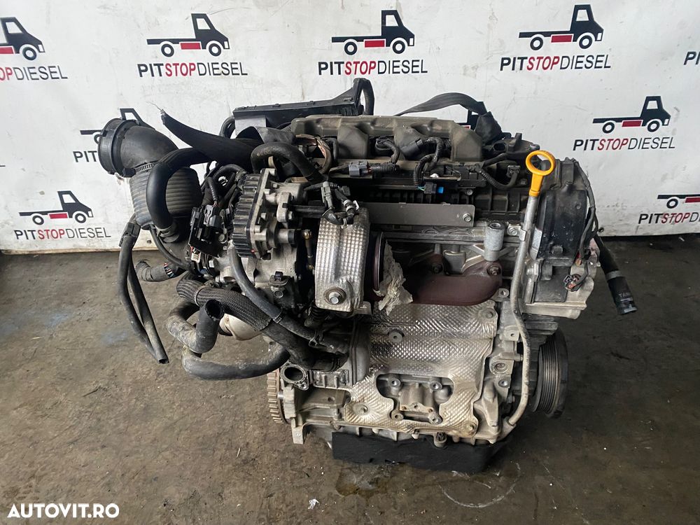 Motor 1.6CRDI D4FE KIA SPORTAGE XCEED STONIC OPIMA CEED CERATO PROCEED 2017 2018 2019 2020 2021 - 5