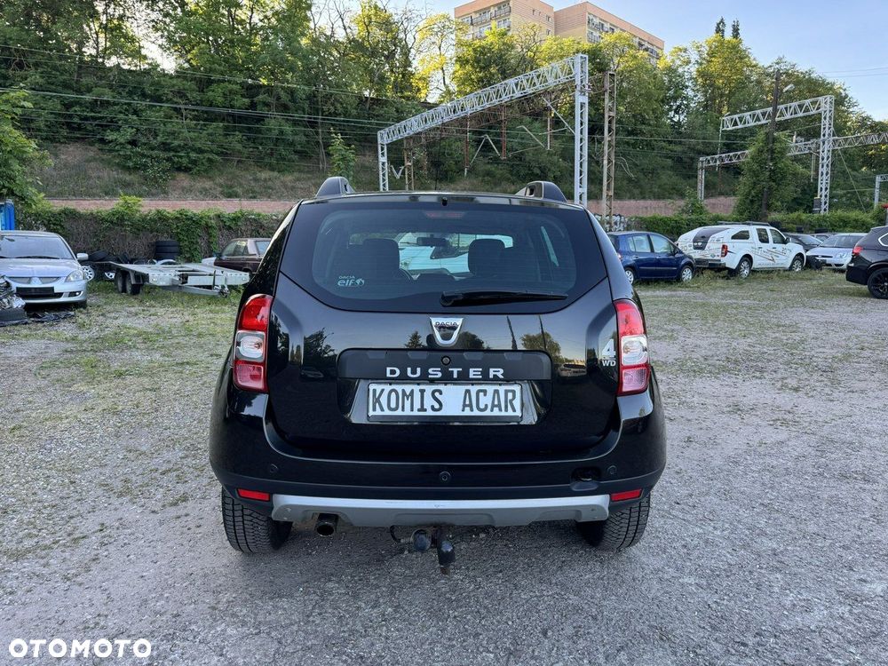 Dacia Duster TCe 125 4WD Prestige - 37