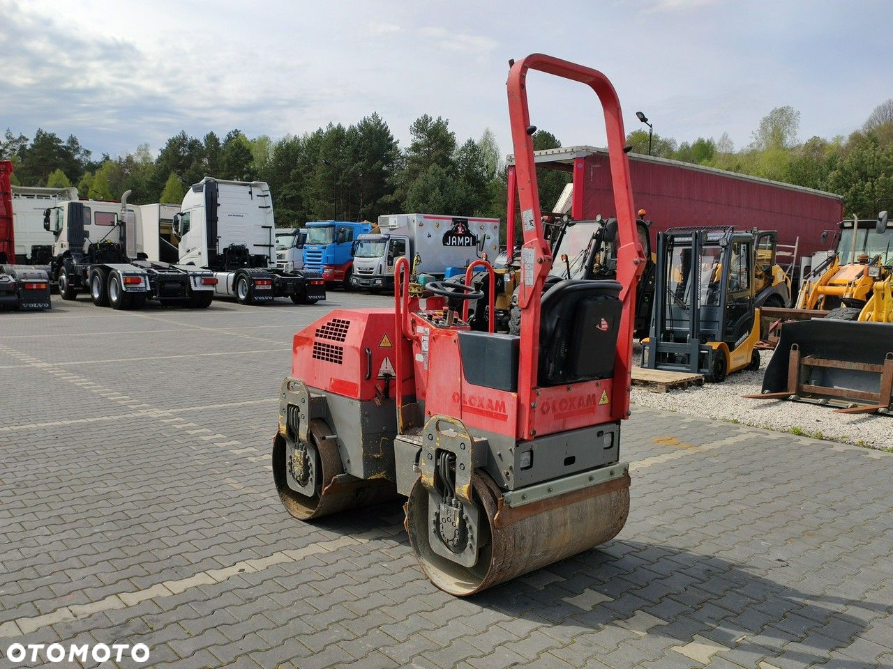 Bomag BW 100 ADM-2 1,6t - 6