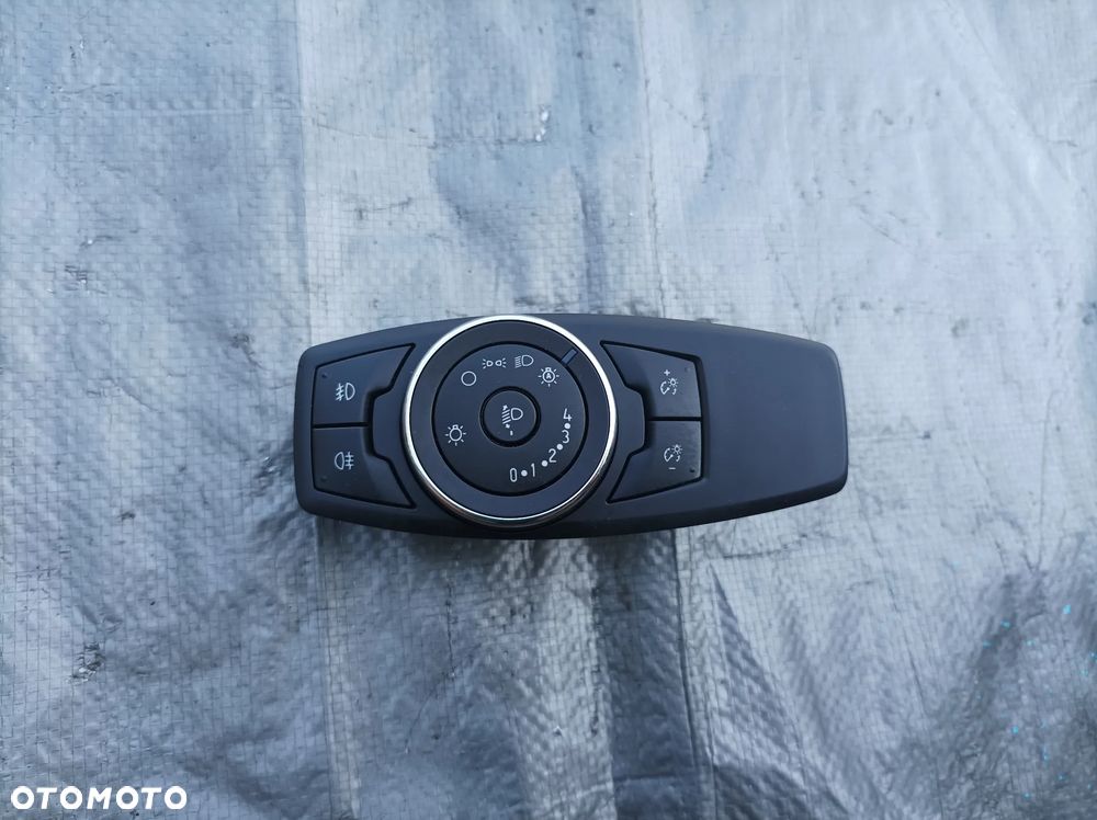 Ford Galaxy MK4 włącznik przełącznik panel sterowania świateł E1GT 13D061 BDW - 1