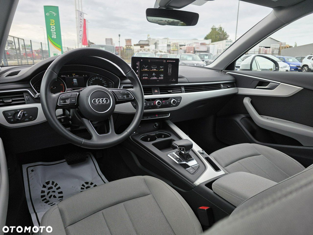 Audi A4 - 12