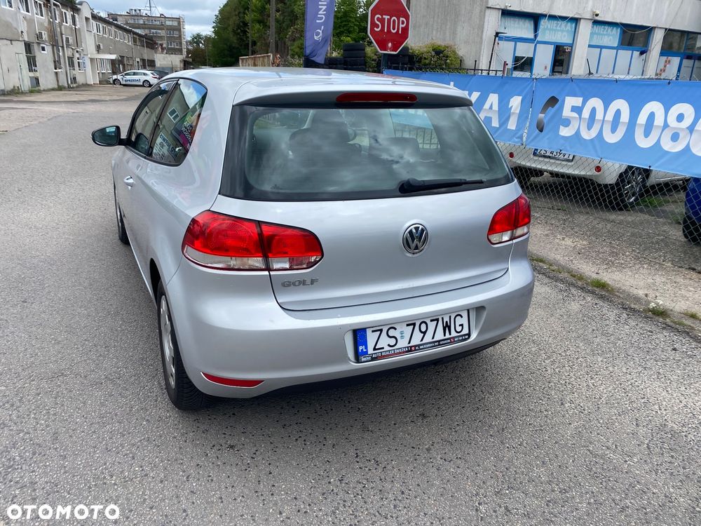 Volkswagen Golf 1.4 Trendline - 31