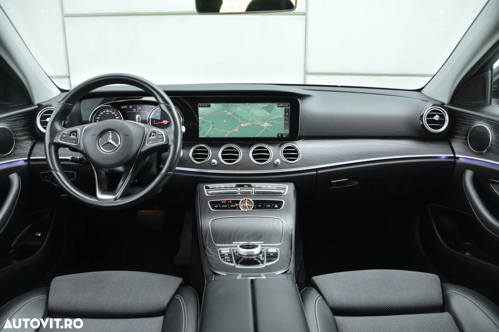 Mercedes-Benz E 220 d Aut. - 7