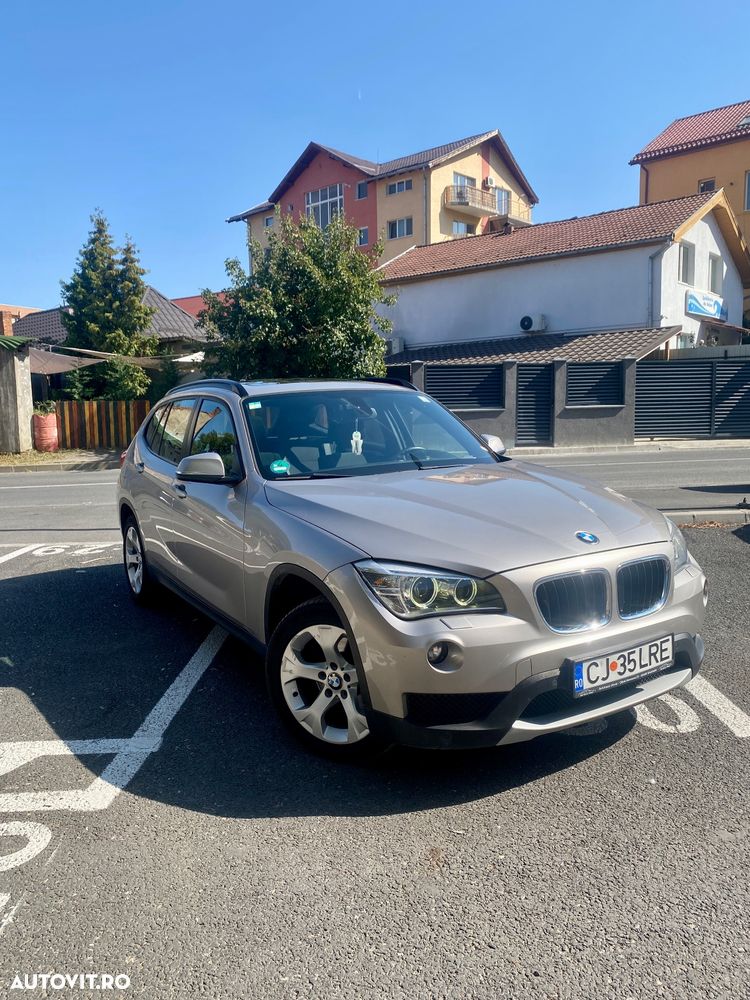 BMW X1 xDrive18d - 1