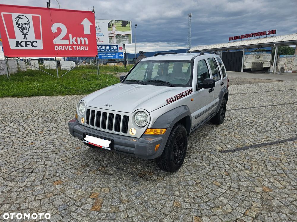 Jeep Cherokee 2.8 CRD Sport - 2