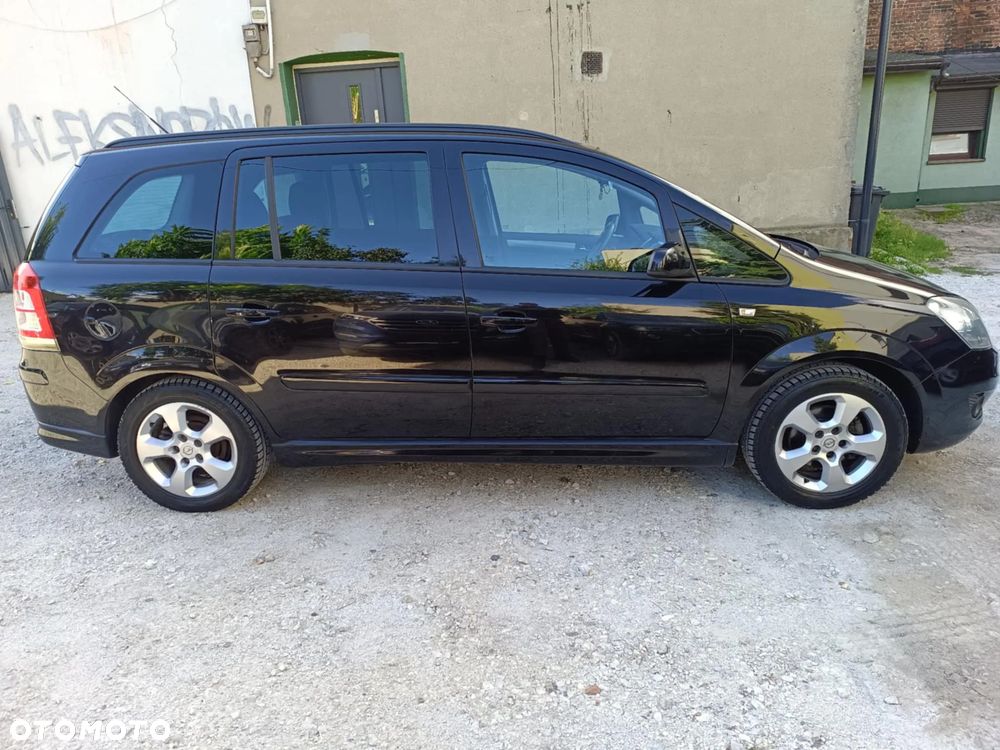 Opel Zafira 1.8 Elegance - 3