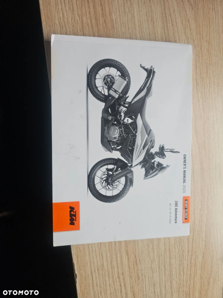 KTM Duke - 23