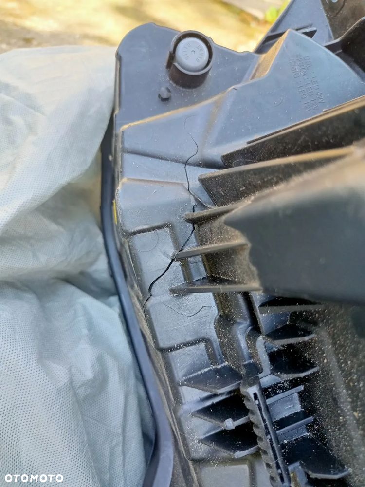 Światła przednie KIA EV6 full LED - 4