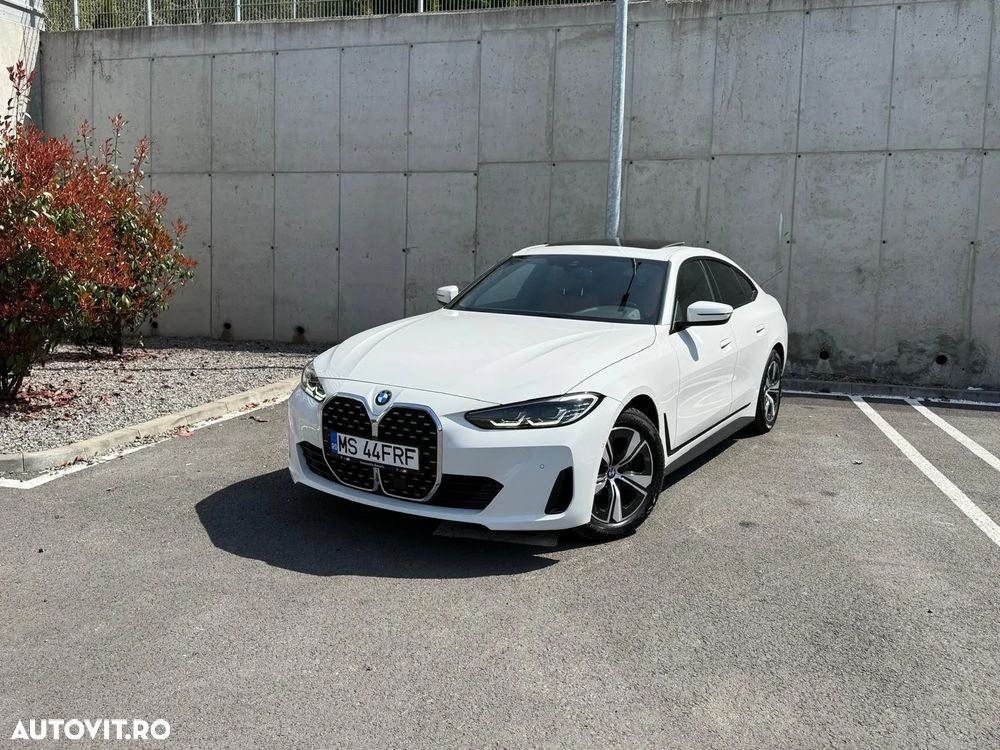 BMW Seria 4 420d xDrive AT MHEV - 1