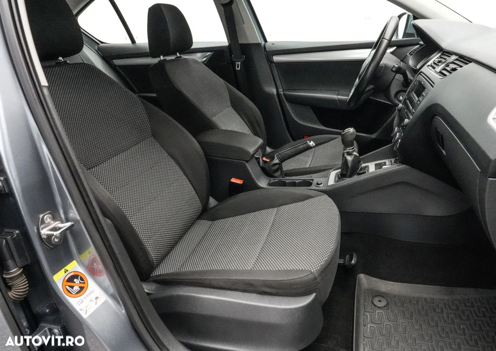 Skoda Octavia 1.6 TDI Business - 14