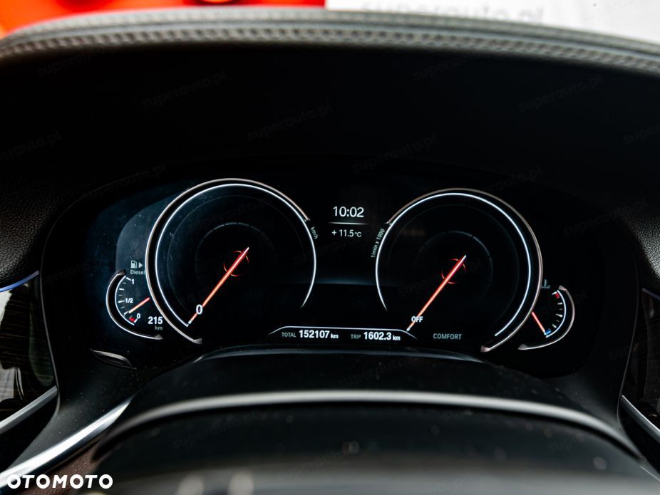 BMW Seria 7 740d xDrive - 17