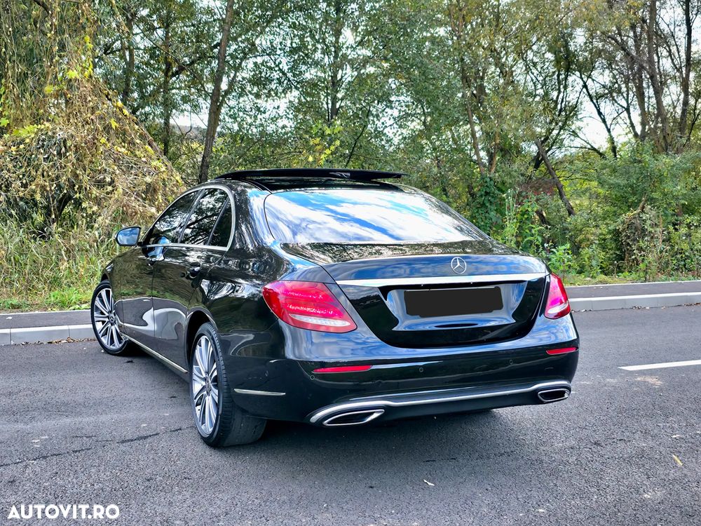 Mercedes-Benz E 220 d T 9G-TRONIC Exclusive - 3