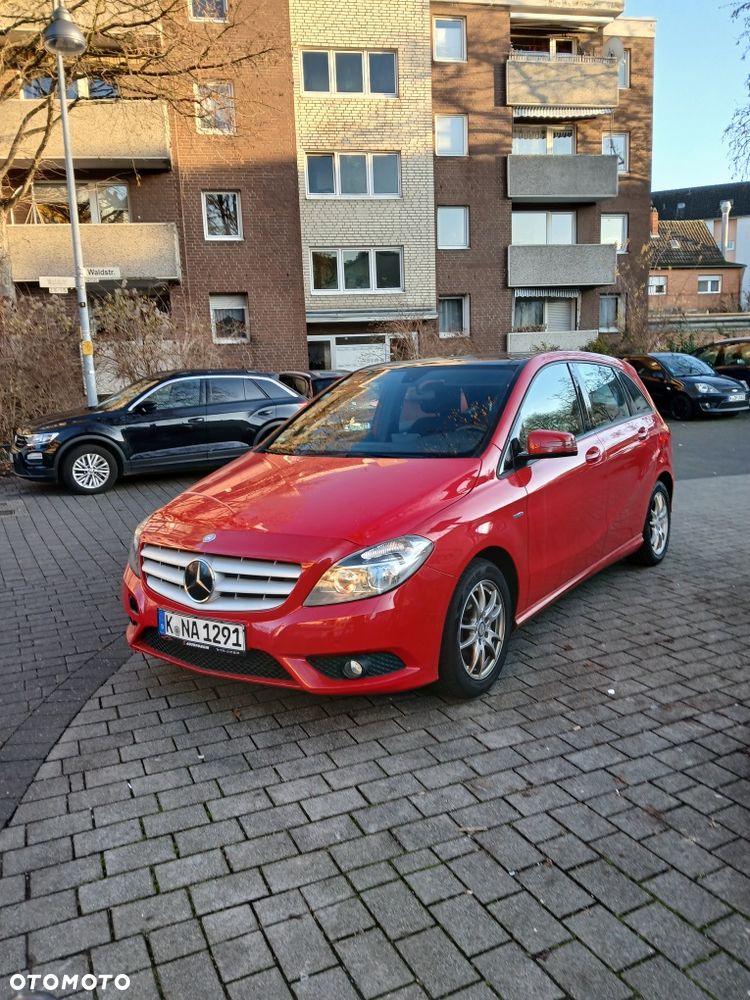 Mercedes-Benz Klasa B - 8