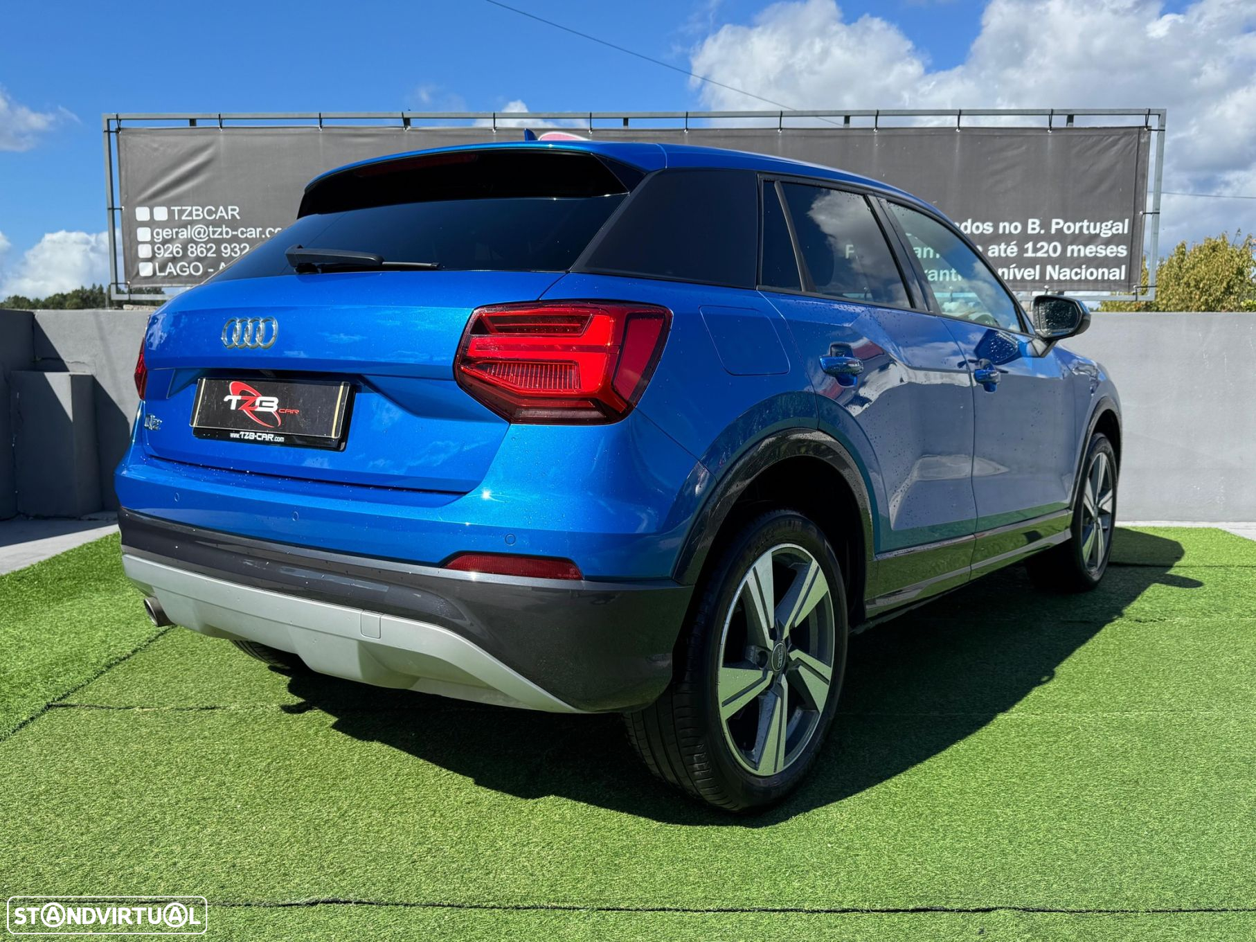 Audi Q2 30 TFSI Sport - 5