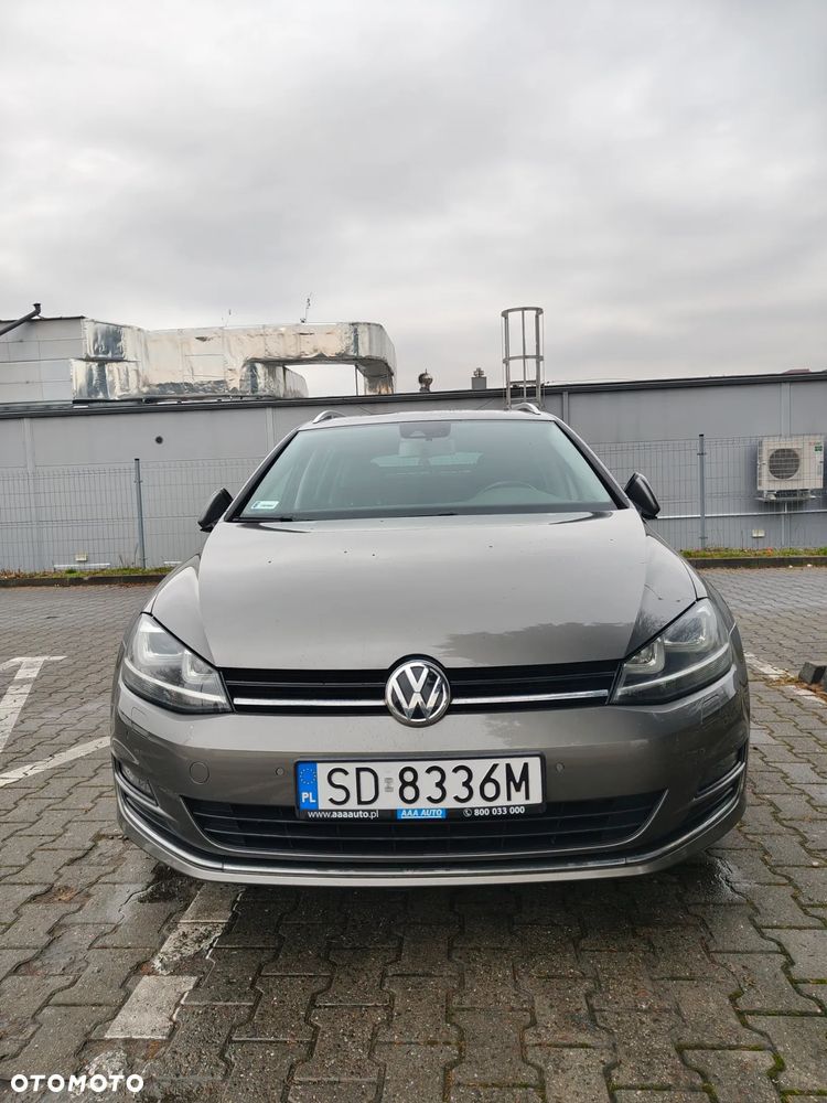 Volkswagen Golf 1.4 TSI BMT Highline DSG - 6