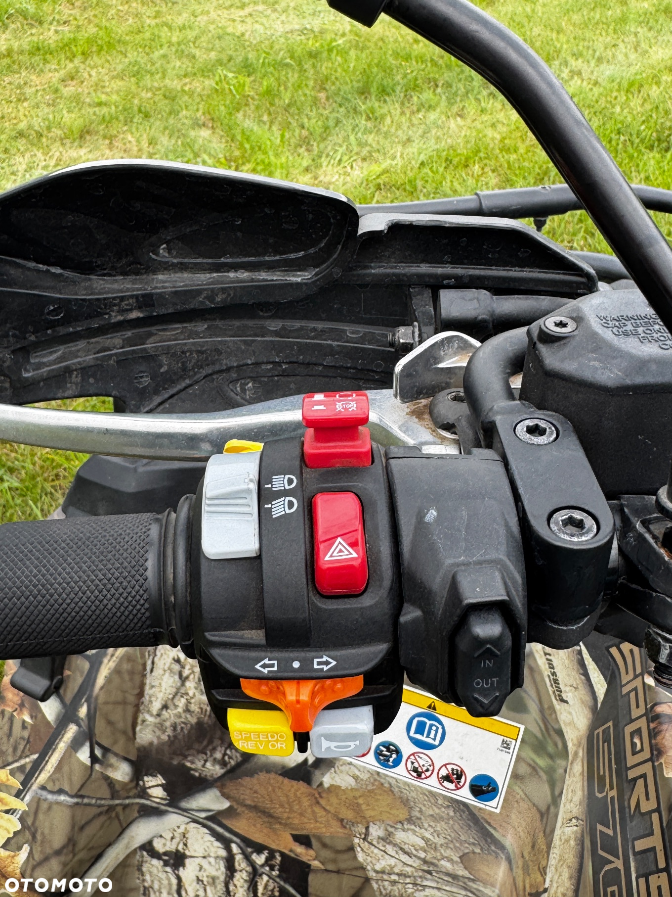Polaris Sportsman