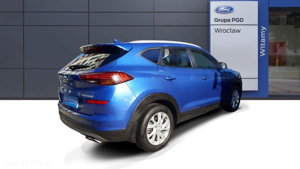 Hyundai Tucson - 7