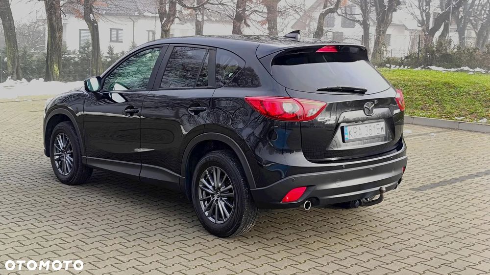 Mazda CX-5 SKYACTIV-D 150 SCR AWD Advantage - 6