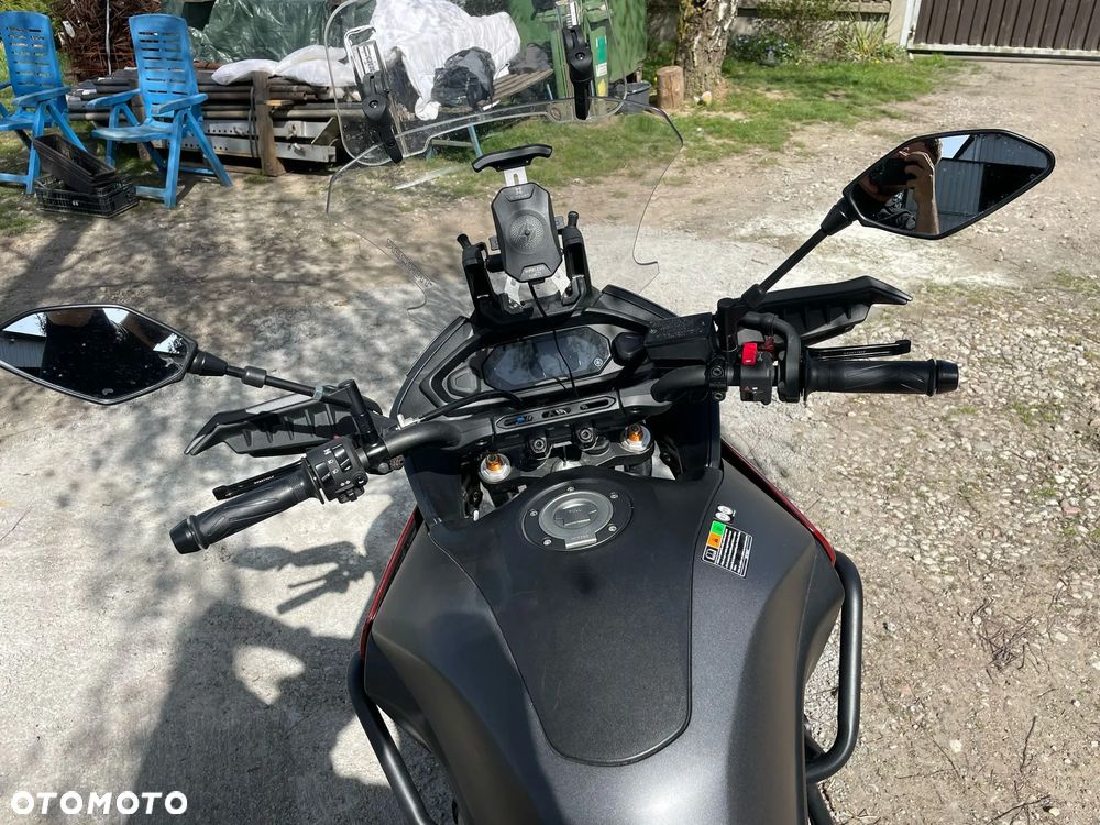 Yamaha Tracer - 13