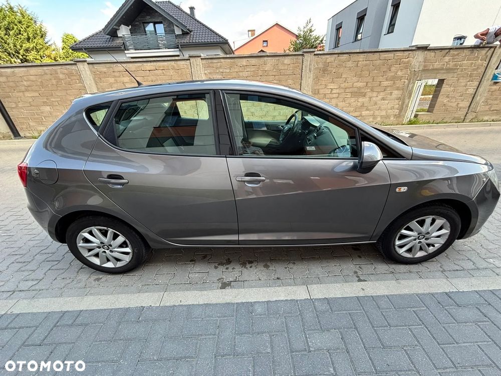Seat Ibiza 1.6 TDI Style - 6