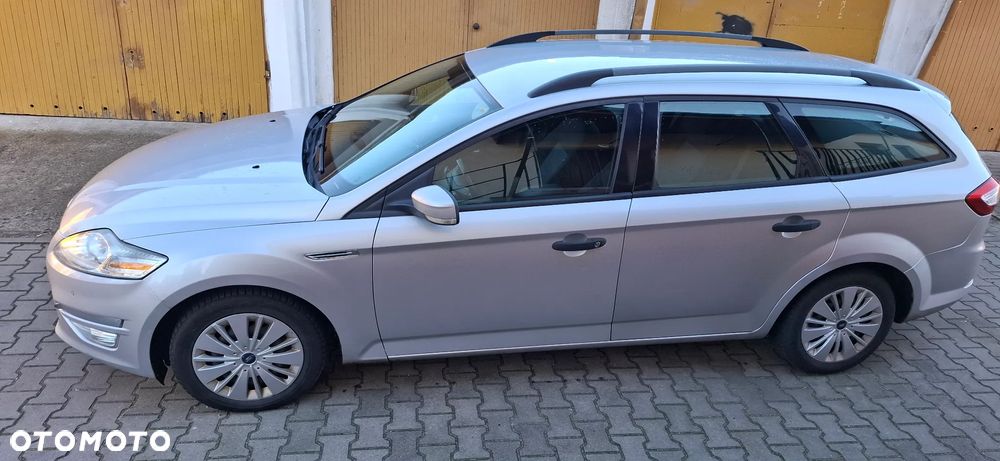 Ford Mondeo 2.0 TDCi Business Edition - 4