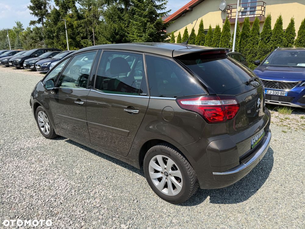 Citroën C4 Picasso 1.6 HDi Impress MCP - 17