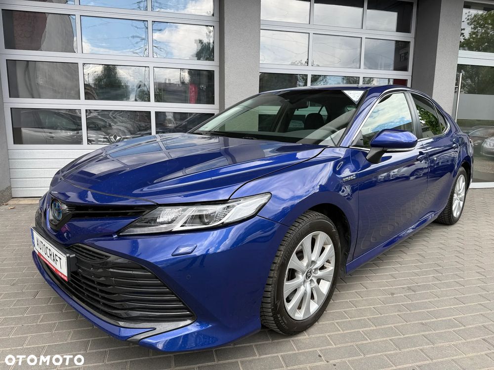 Toyota Camry 2.5 Hybrid Comfort CVT - 23