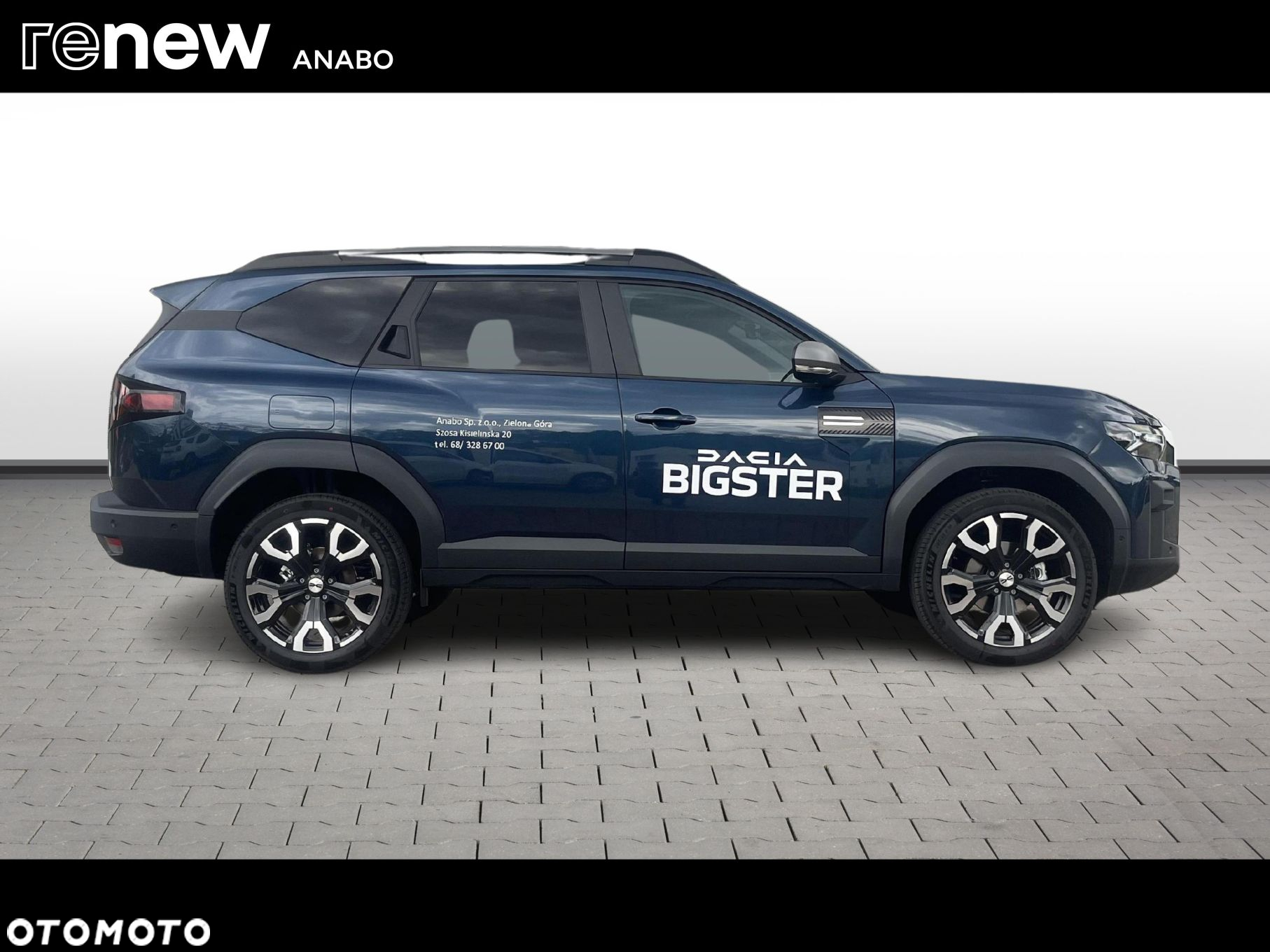 Dacia Bigster 1.8 Full Hybrid 155 Journey MMT - 6