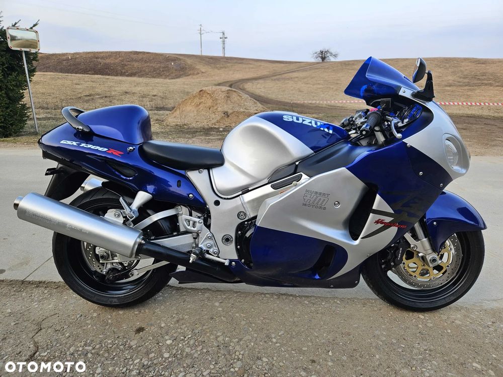 Suzuki Hayabusa - 26