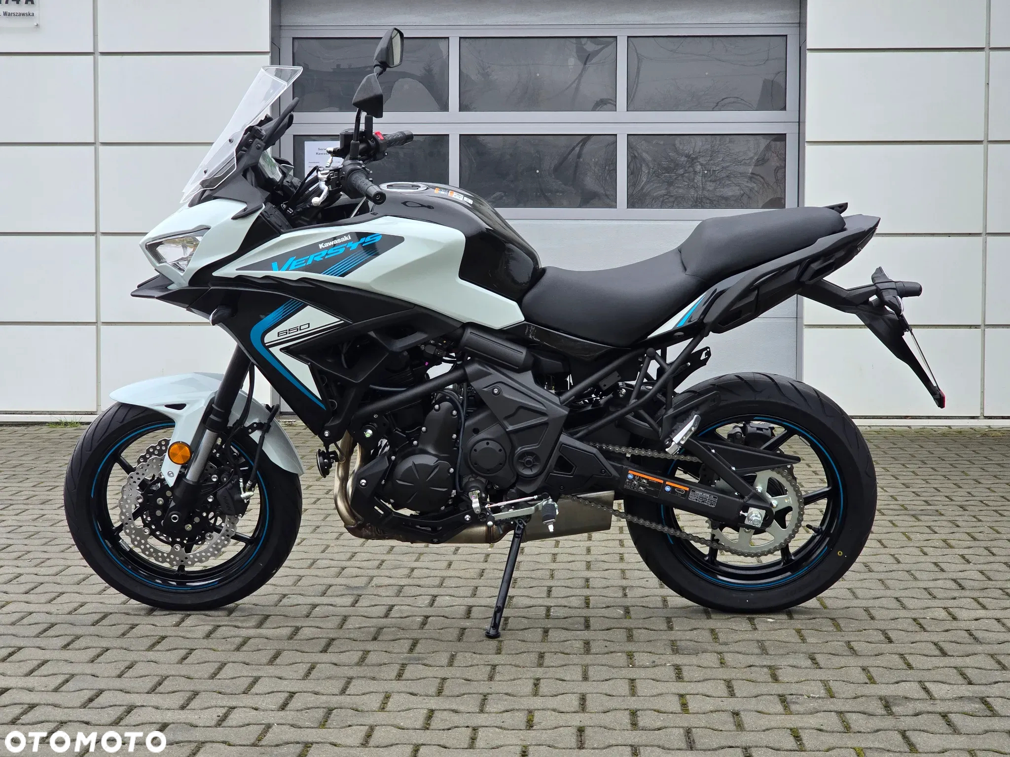 Kawasaki Versys 650 - 12