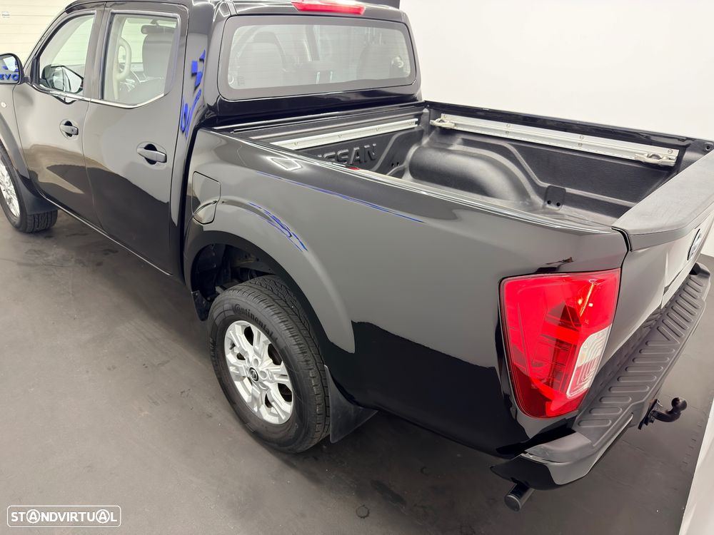 Nissan Navara 2.3 dCi CD 4WD Tekna - 10