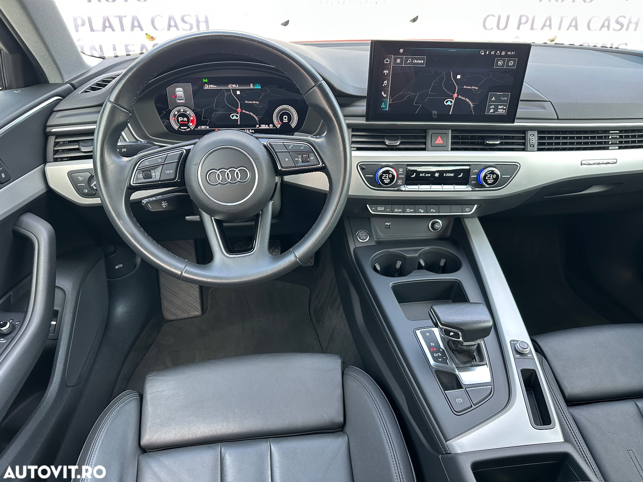 Audi A4 40 TDI quattro S tronic S line - 25