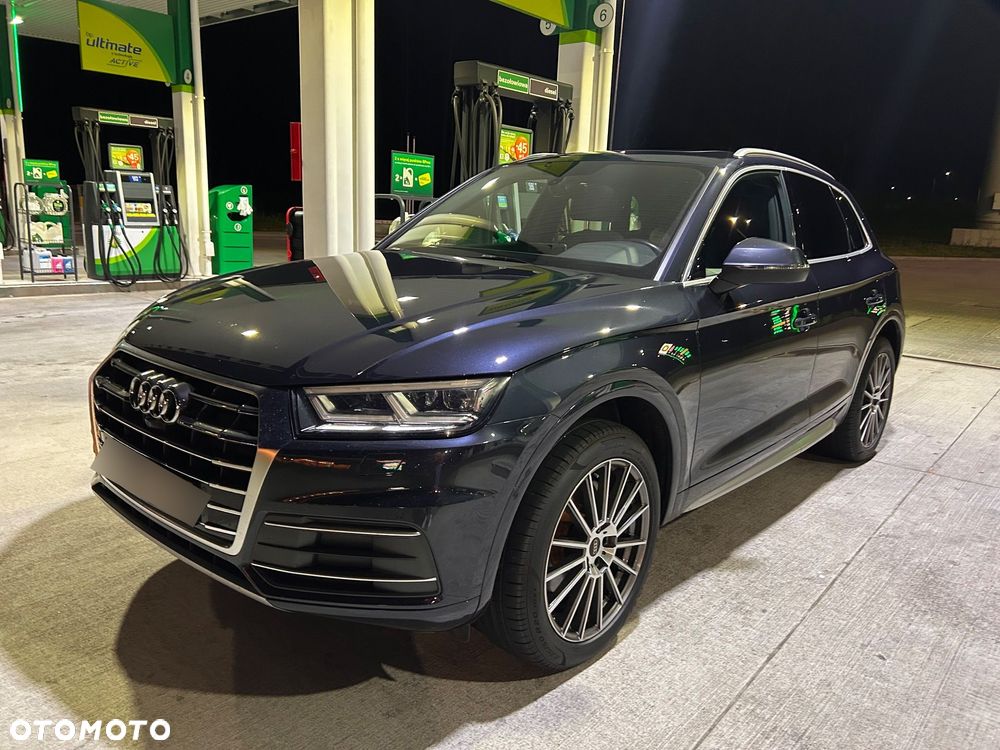 Audi Q5 2.0 TFSI Quattro Sport S tronic - 8