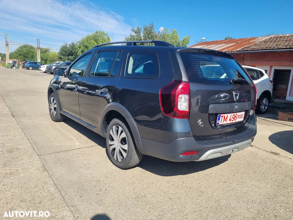 Dacia Logan Stepway MCV 0.9 TCe Prestige - 6