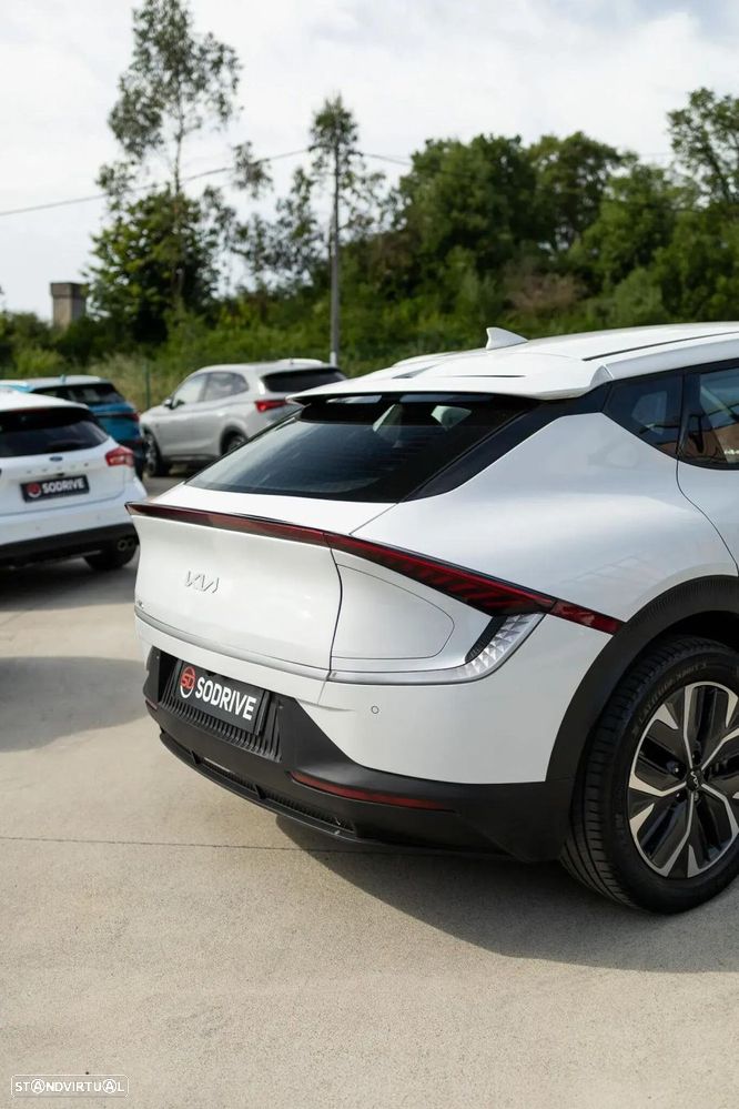 Kia EV6 77.4 kWh Tech - 18