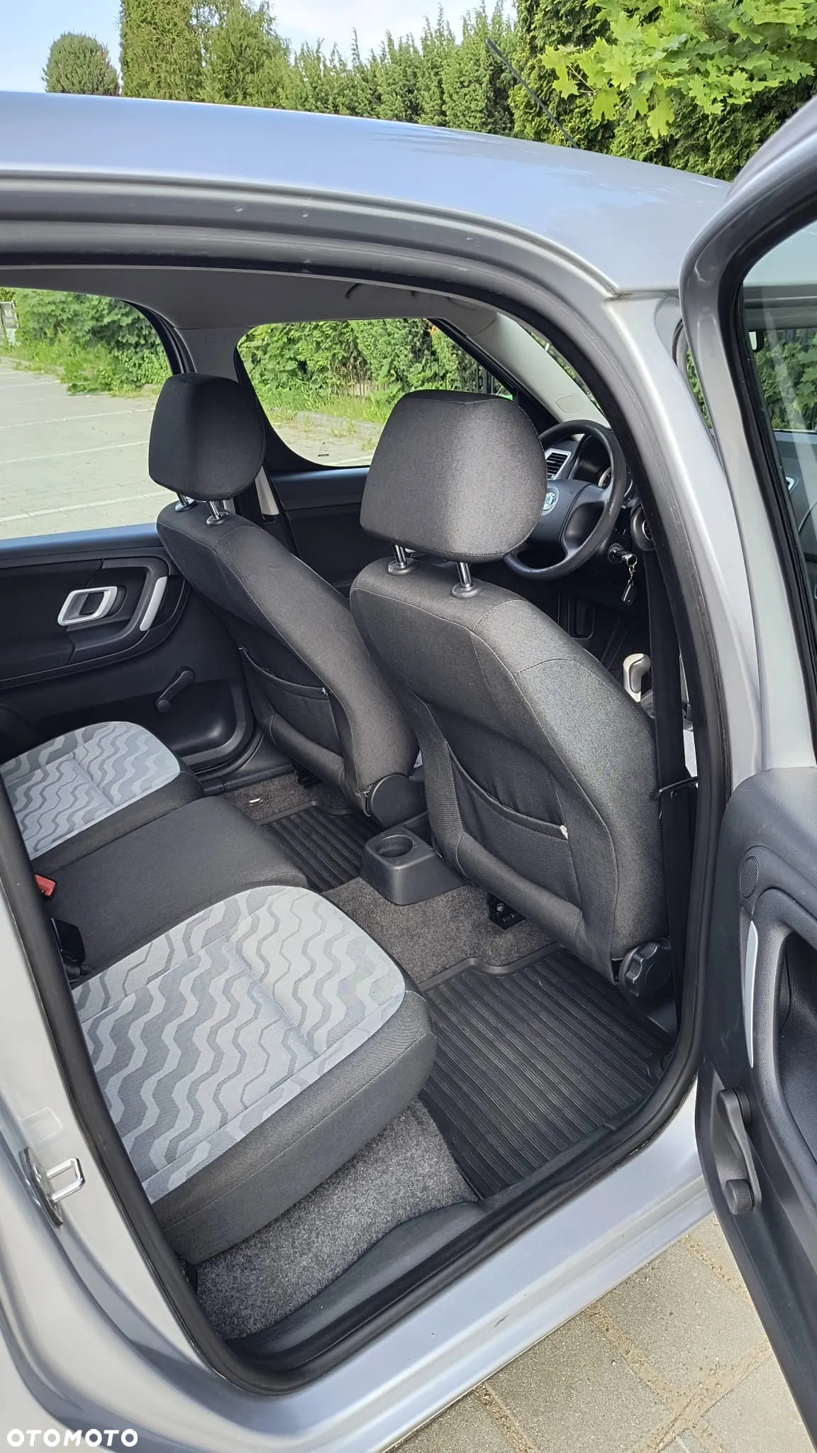 Skoda Roomster 1.2 12V - 7