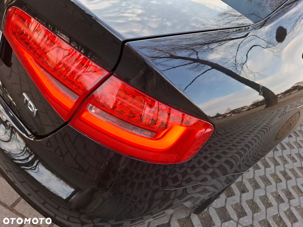 Audi A4 Limousine 2.0 TDI DPF Ambition - 34