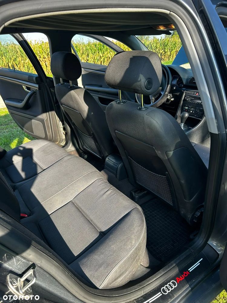 Audi A4 Limousine 3.0 Quattro Tiptronic - 10